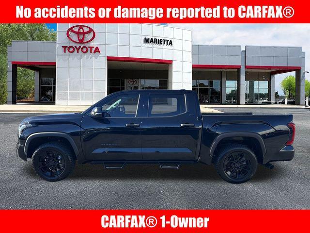used 2023 Toyota Tundra car, priced at $44,696