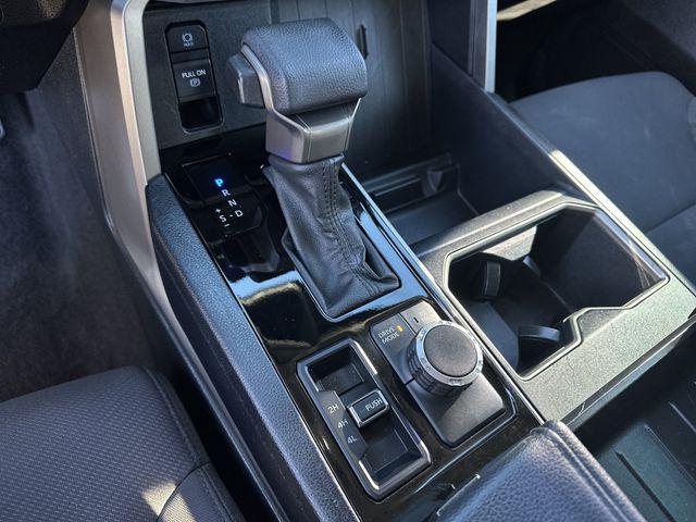 used 2023 Toyota Tundra car, priced at $44,696