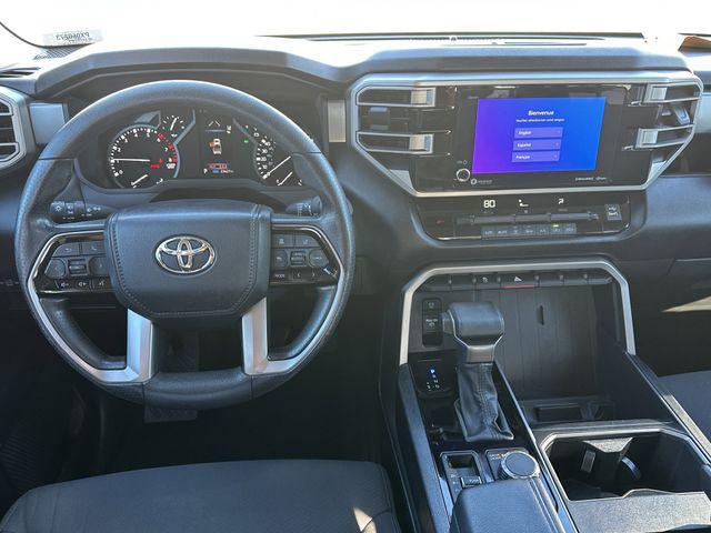 used 2023 Toyota Tundra car, priced at $44,696