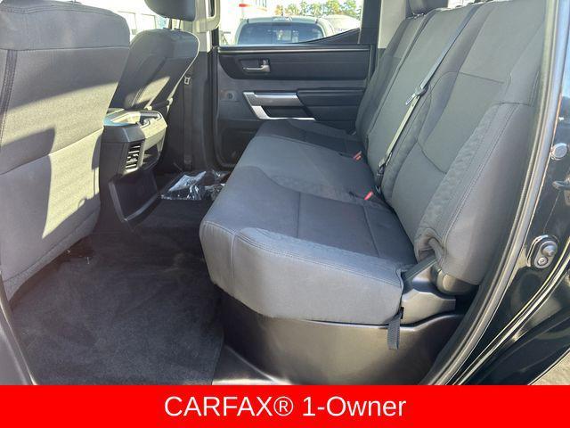 used 2023 Toyota Tundra car, priced at $44,696