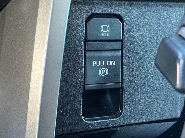 used 2023 Toyota Tundra car, priced at $44,696