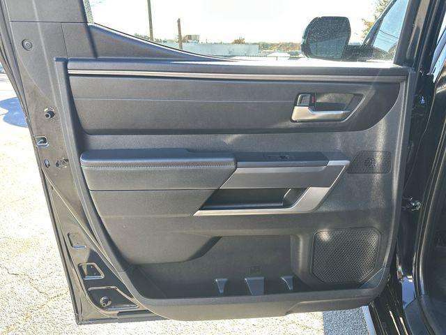 used 2023 Toyota Tundra car, priced at $44,696