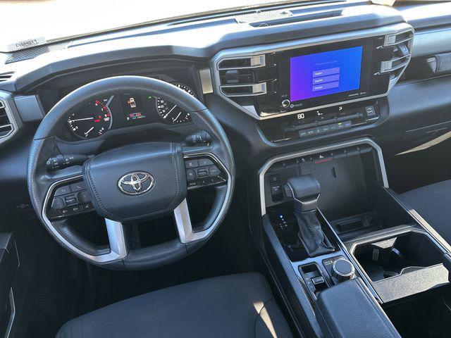used 2023 Toyota Tundra car, priced at $44,696