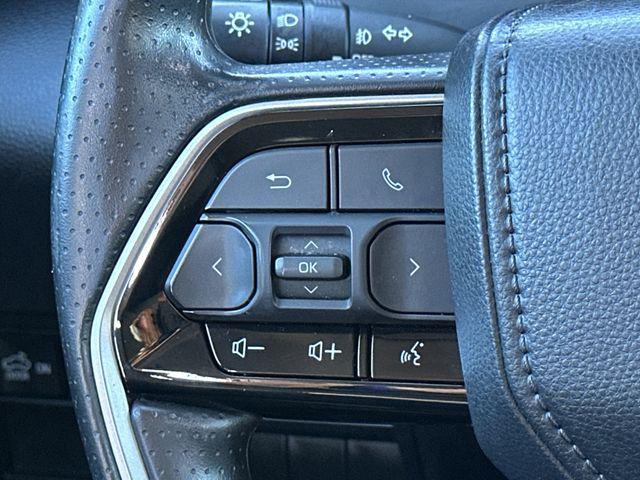 used 2023 Toyota Tundra car, priced at $44,696