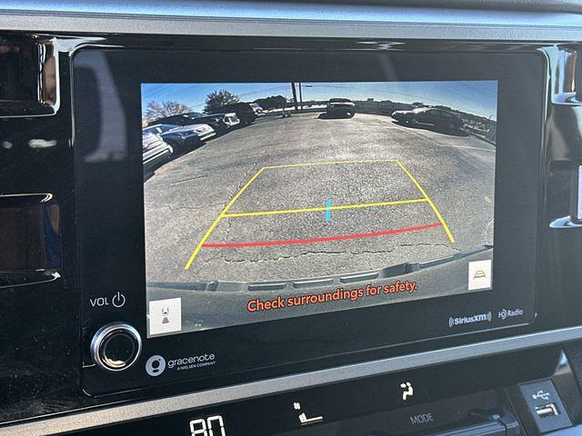 used 2023 Toyota Tundra car, priced at $44,696