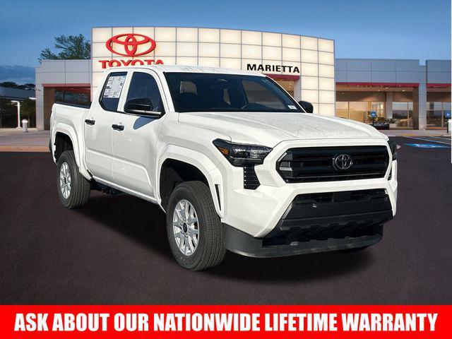 new 2024 Toyota Tacoma car, priced at $38,016