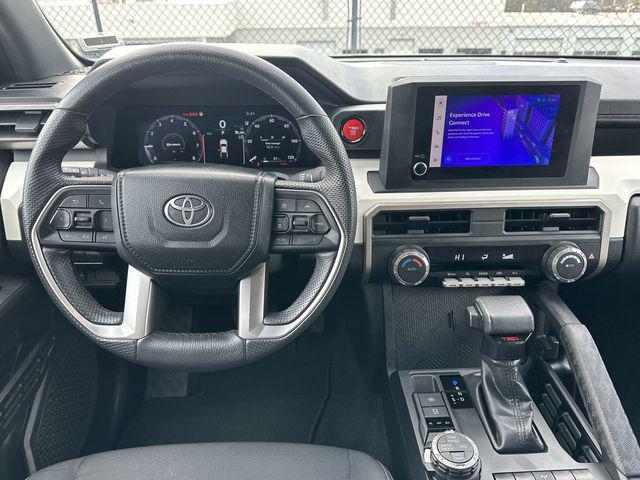 used 2024 Toyota Tacoma car, priced at $42,842