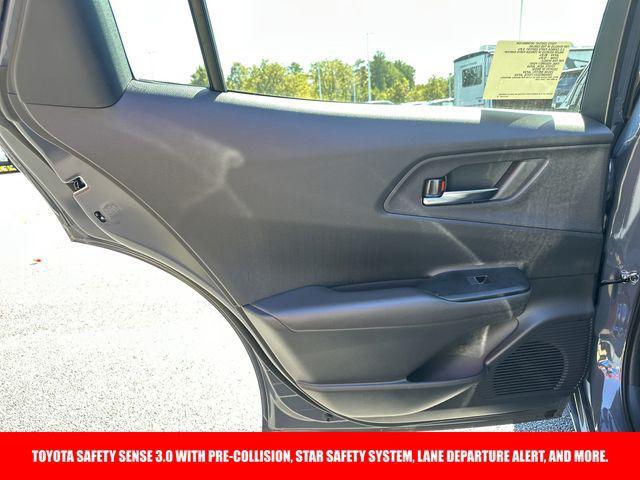 new 2026 Toyota Prius Plug-In Hybrid car, priced at $39,848