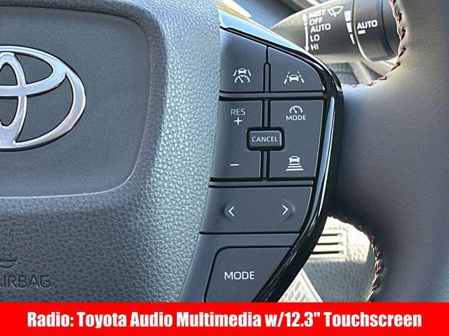 new 2026 Toyota Prius Plug-In Hybrid car, priced at $39,848