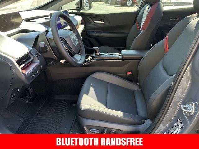 new 2026 Toyota Prius Plug-In Hybrid car, priced at $39,848