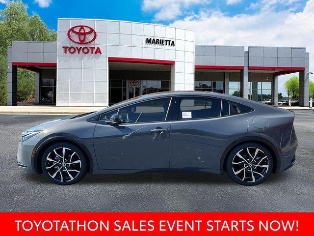 new 2026 Toyota Prius Plug-In Hybrid car, priced at $39,848
