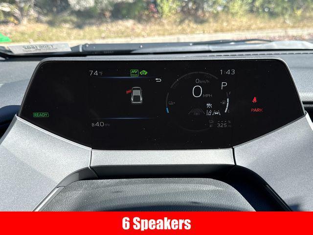 new 2026 Toyota Prius Plug-In Hybrid car, priced at $39,848