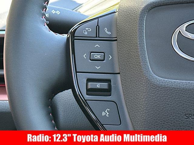 new 2026 Toyota Prius Plug-In Hybrid car, priced at $39,848