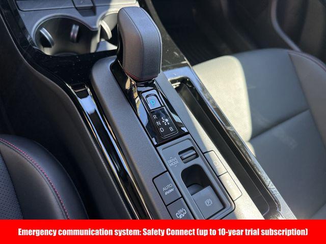 new 2026 Toyota Prius Plug-In Hybrid car, priced at $39,848