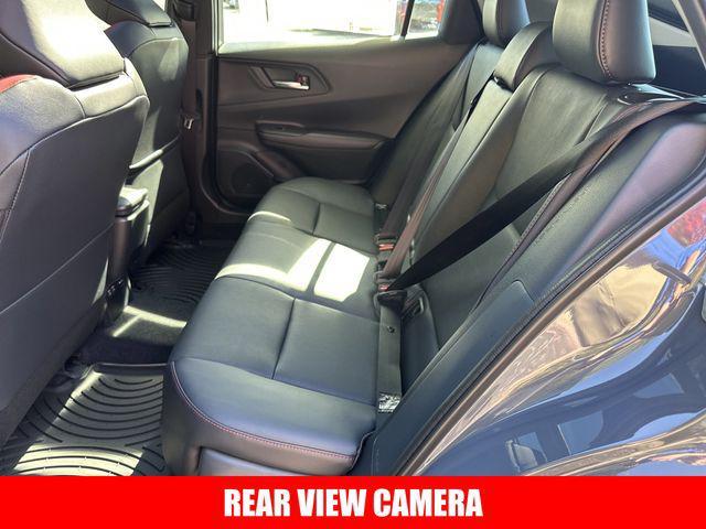 new 2026 Toyota Prius Plug-In Hybrid car, priced at $39,848