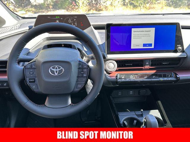 new 2026 Toyota Prius Plug-In Hybrid car, priced at $39,848