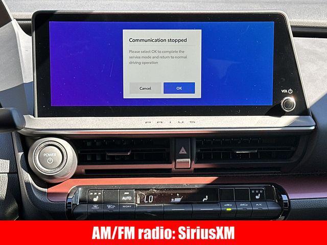 new 2026 Toyota Prius Plug-In Hybrid car, priced at $39,848