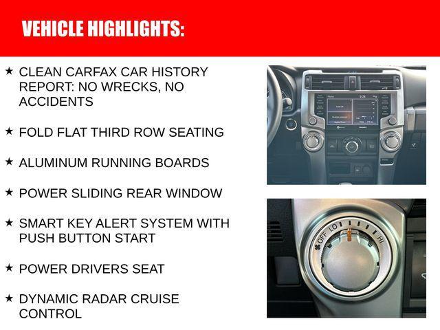 used 2024 Toyota 4Runner car, priced at $43,482