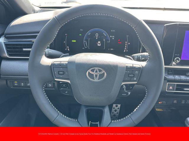 new 2025 Toyota Camry car, priced at $32,542