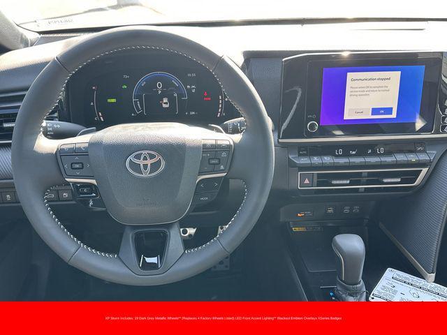 new 2025 Toyota Camry car, priced at $32,542