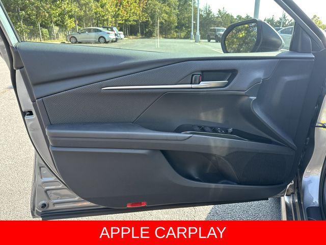 new 2025 Toyota Camry car, priced at $32,542
