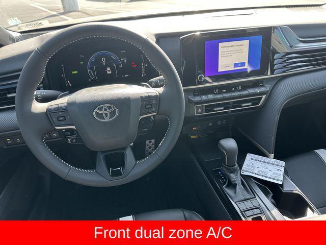 new 2025 Toyota Camry car, priced at $32,542