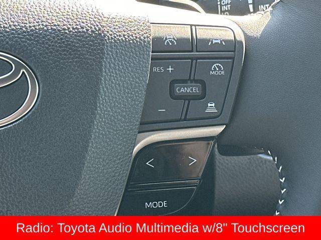 new 2025 Toyota Camry car, priced at $32,542