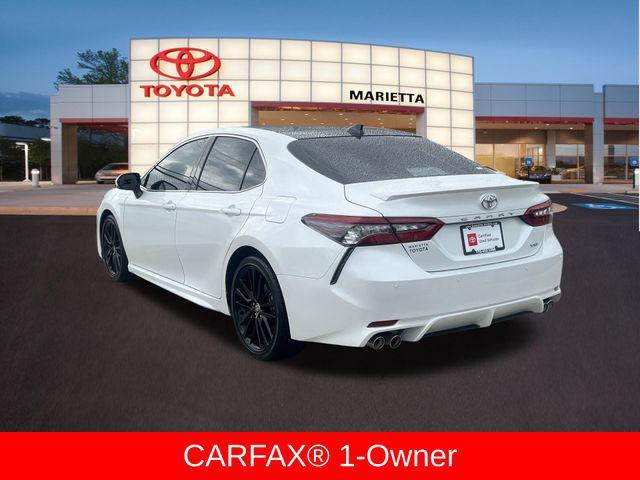 used 2024 Toyota Camry car, priced at $39,997