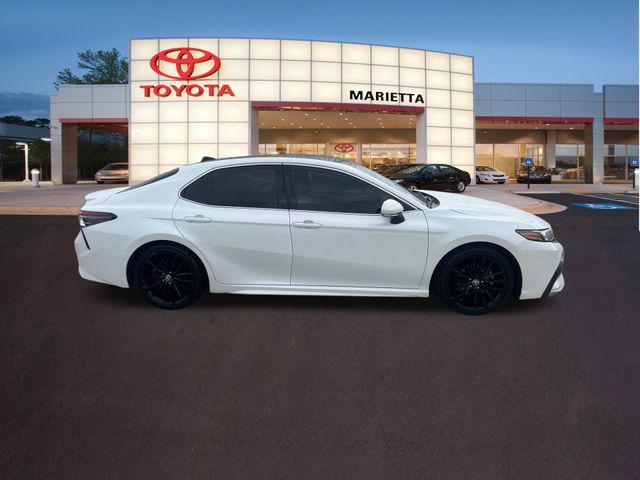 used 2024 Toyota Camry car, priced at $39,997