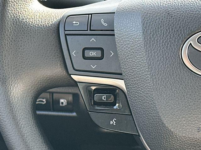 used 2025 Toyota Camry car, priced at $26,753