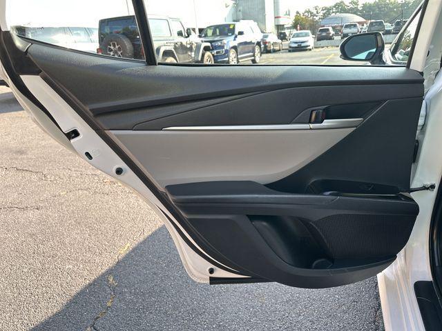 used 2025 Toyota Camry car, priced at $26,753