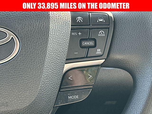 used 2025 Toyota Camry car, priced at $26,753