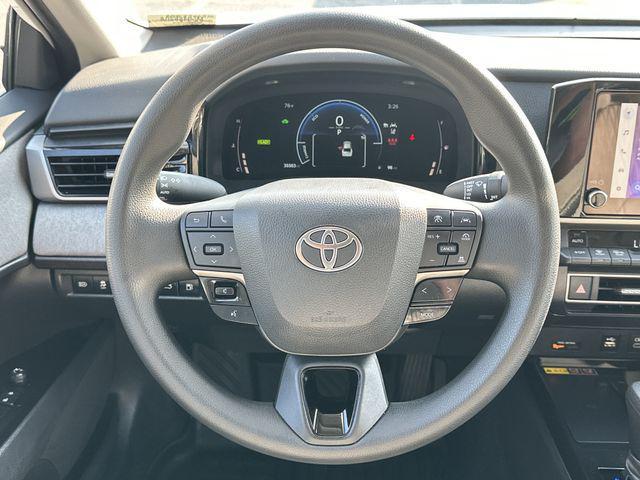 used 2025 Toyota Camry car, priced at $26,753