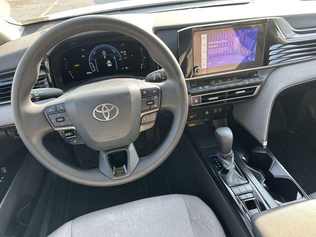 used 2025 Toyota Camry car, priced at $26,753
