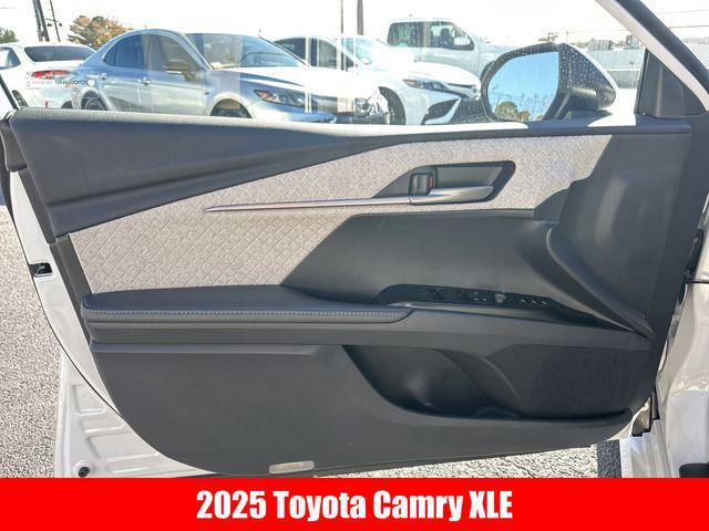 used 2025 Toyota Camry car, priced at $36,594