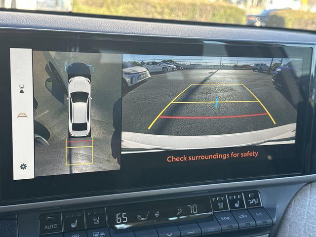 used 2025 Toyota Camry car, priced at $36,594