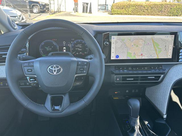used 2025 Toyota Camry car, priced at $36,594