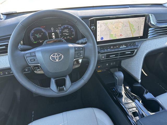 used 2025 Toyota Camry car, priced at $36,594