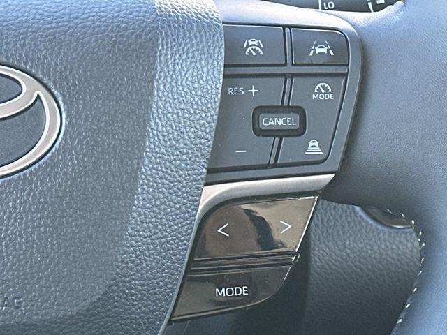 used 2025 Toyota Camry car, priced at $36,594