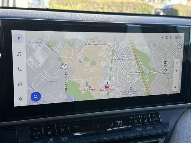 used 2025 Toyota Camry car, priced at $36,594