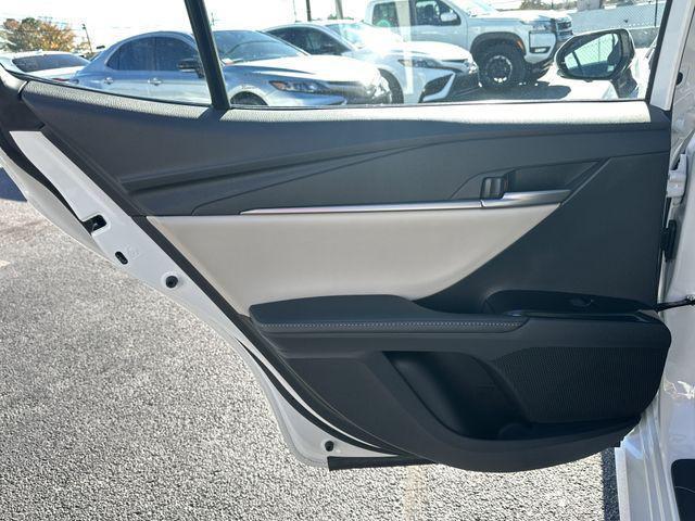 used 2025 Toyota Camry car, priced at $36,594