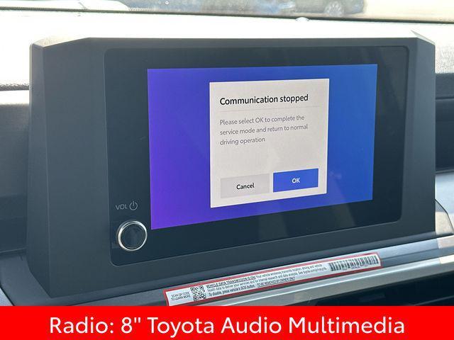 new 2025 Toyota Tacoma car, priced at $43,504