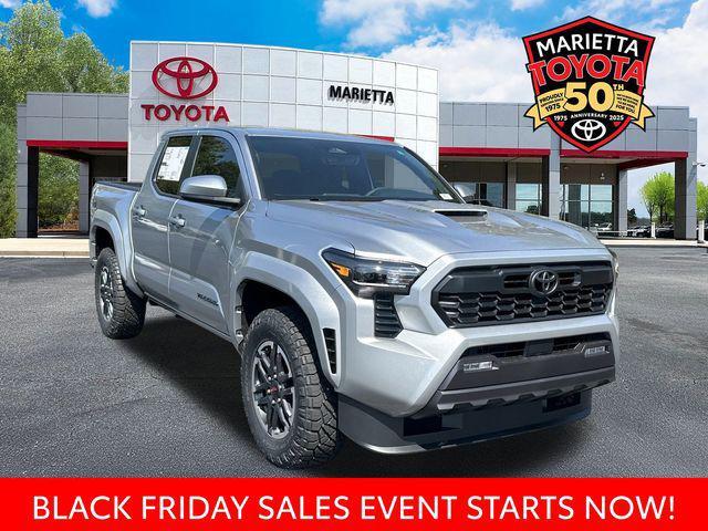 new 2025 Toyota Tacoma car, priced at $43,504
