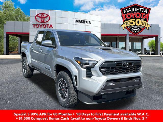 new 2025 Toyota Tacoma car, priced at $43,503