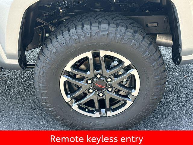 new 2025 Toyota Tacoma car, priced at $43,504