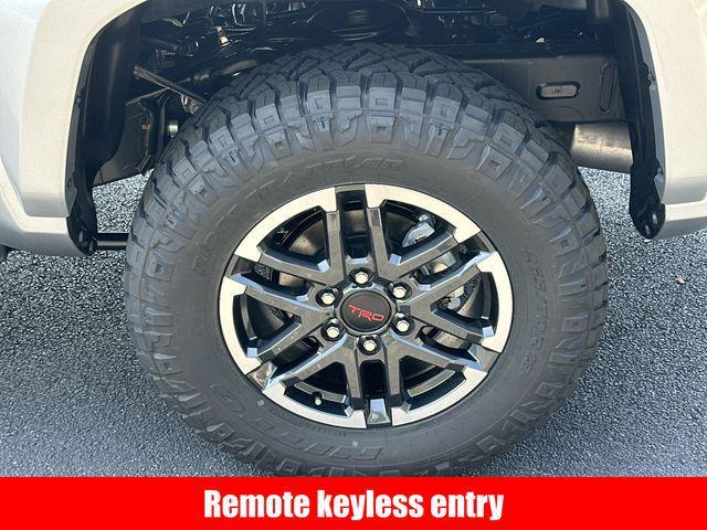 new 2025 Toyota Tacoma car, priced at $44,202