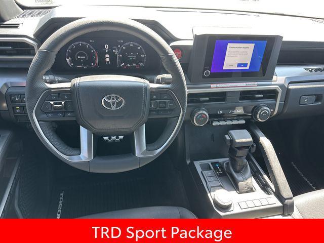 new 2025 Toyota Tacoma car, priced at $43,504