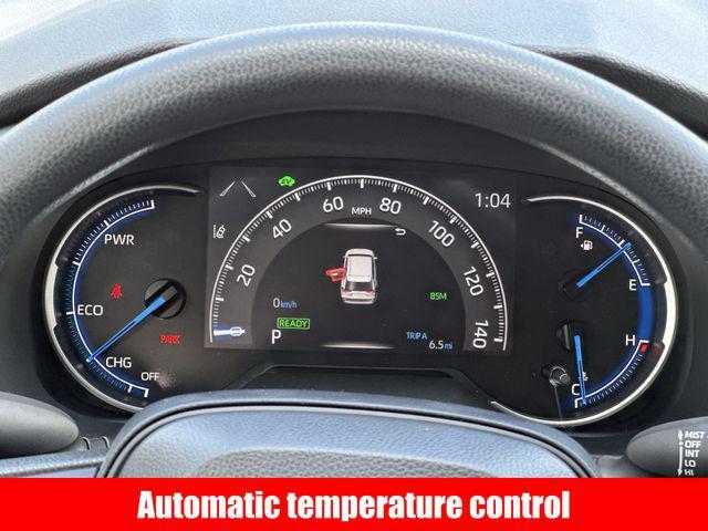 new 2025 Toyota RAV4 Hybrid car, priced at $36,925