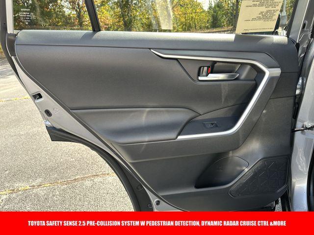 new 2025 Toyota RAV4 Hybrid car, priced at $36,925