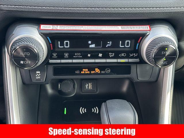 new 2025 Toyota RAV4 Hybrid car, priced at $36,925